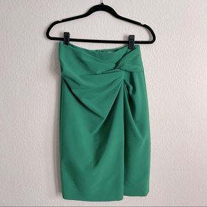 Knot Detail Skirt